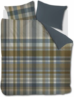 Beddinghouse Dekbedovertrek Glynn Blue | 33777