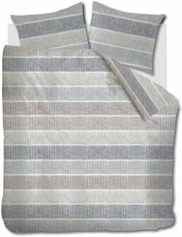 Ariadne At Home Dekbedovertrek Tint Natural | 33782