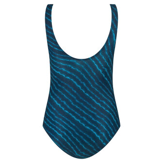 Ten Cate Swim Chloorbestendig Badpak Liquid Layers 60653-6220 | 33795