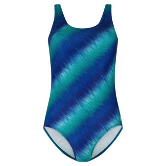 Ten Cate Swim Chloorbestendig Badpak Fast Motion 60653-6218 | 33794