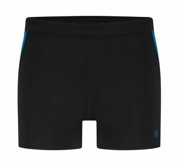 Ten Cate Swim Zwemshort Black/Petrol 60710-6230 | 33743