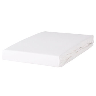 Cley Jersey Stretch Split Hoeslaken Wit BL50SHL-WIT | 33677