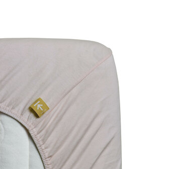 Beddinghouse Jersey Hoeslaken Soft Pink | 33804