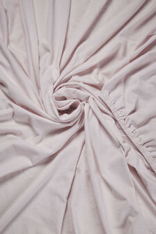 Beddinghouse Jersey Hoeslaken Soft Pink | 33804