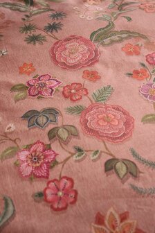 Pip Studio Dekbedovertrek Coco Flower Coral 33830