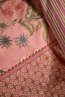 Pip Studio Dekbedovertrek Coco Flower Coral 33830