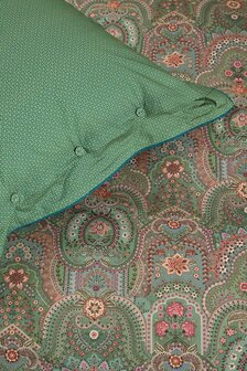 Pip Studio Dekbedovertrek Little Jabali Green 33833