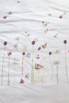 Marjolein Bastin Dekbedovertrek Papilio Natural 20537