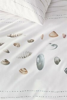 Marjolein Bastin Dekbedovertrek Beach Natural 33825