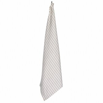 Jorzolino Theedoek Stripe Sand TDJOR004 SA | 33823