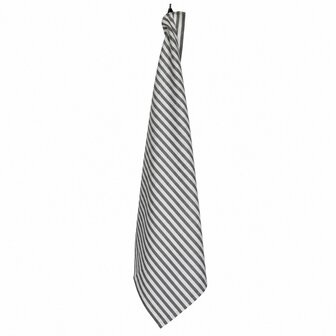Jorzolino Theedoek Stripe Grey TDJOR004 GR | 33824