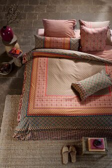 Pip Studio Dekbedovertrek Bogolan Multi 33829