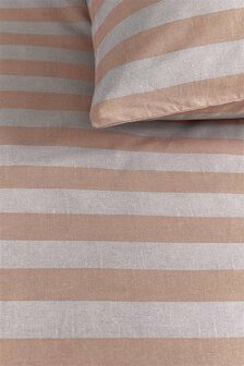 VT Wonen Dekbedovertrek Bold Stripe Pastel 33855
