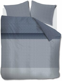 Beddinghouse Dekbedovertrek Sanna Blue | 33857