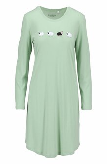 Ringella Dames Nachthemd Jade Cream 6511027-559 | 33867