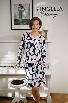 Ringella Bloomy Dames Nachthemd Night 6551001-286 | 33878