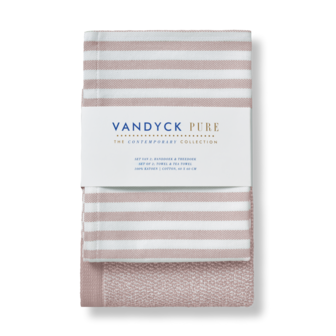 Vandyck Pure Kitchen Keukenset Sepia Pink KILA23201-144 | 33915