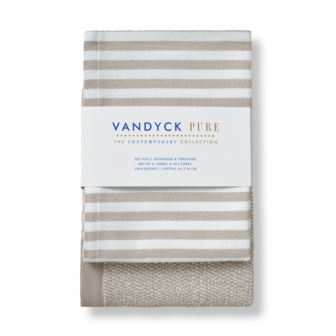 Vandyck Pure Kitchen Keukenset Stone KILA23201-169 | 33916
