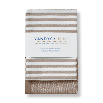 Vandyck Pure Kitchen Keukenset Cafe Au Lait KILA23201-379 | 33918