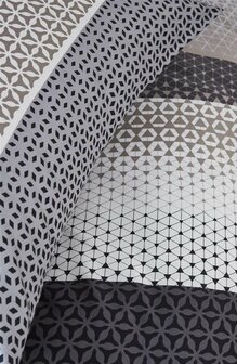 Beddinghouse Dekbedovertrek Princeport Grey | 33903