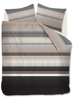 Beddinghouse Dekbedovertrek Princeport Grey | 33903