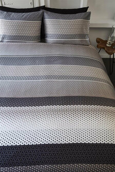 Beddinghouse Dekbedovertrek Princeport Grey | 33903