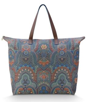 Pip Studio Tote Bag Tilda Large Blue W26-PIP51-275-017 | 34040