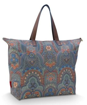 Pip Studio Tote Bag Tilda Large Blue W26-PIP51-275-017 | 34040