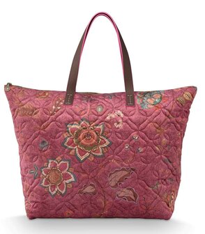 Pip Studio Tote Bag Tilda Large Pink W26-PIP51-275-044 | 34041
