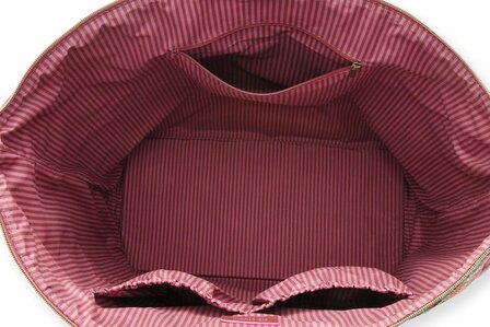 Pip Studio Tote Bag Tilda Large Pink W26-PIP51-275-044 | 34041