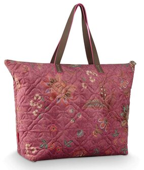 Pip Studio Tote Bag Tilda Large Pink W26-PIP51-275-044 | 34041