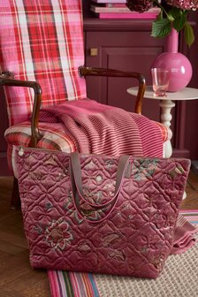 Pip Studio Tote Bag Tilda Large Pink W26-PIP51-275-044 | 34041