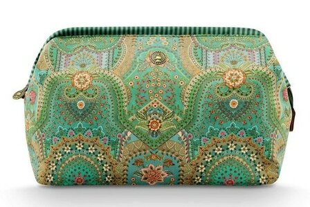Pip Studio Cosmetic Purse Cooper XL Green W26-PIP51-274-298 | 34044