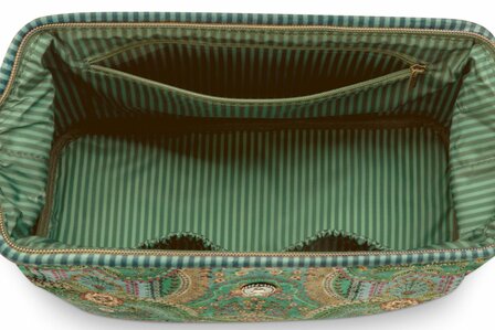 Pip Studio Cosmetic Purse Cooper XL Green W26-PIP51-274-298 | 34044