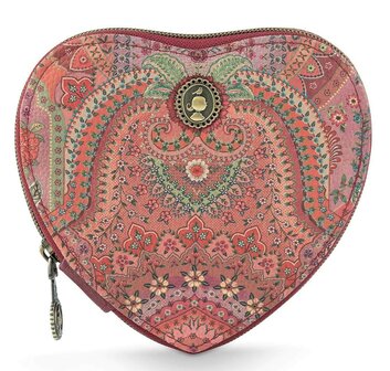 Pip Studio Jewellery Box Carmel Red W26-PIP51-274-323 | 34045