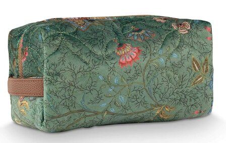 Pip Studio Cosmetic Purse Coco Green W26-PIP51-274-326 | 34047