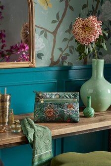 Pip Studio Cosmetic Bags Combi Caryn Green W26-PIP51-274-329 | 34049