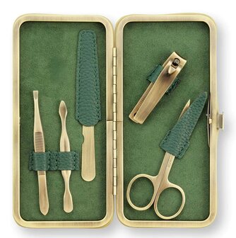 Pip Studio Manicure Set Mini Green W26-PIP51-274-335 | 34051