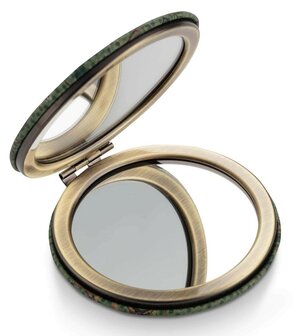 Pip Studio Pocket Mirror Mini Green W26-PIP51-274-338 | 34053