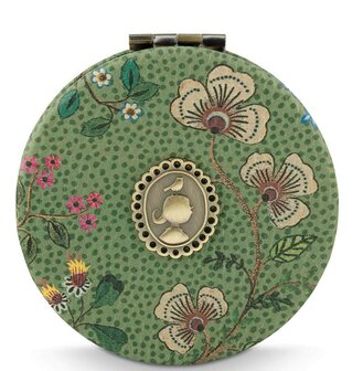 Pip Studio Pocket Mirror Mini Green W26-PIP51-274-338 | 34053