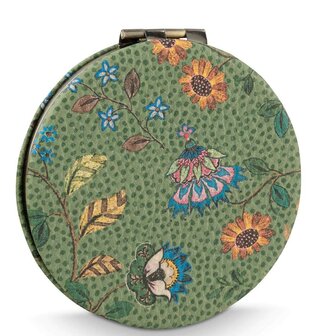 Pip Studio Pocket Mirror Mini Green W26-PIP51-274-338 | 34053