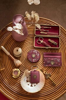 Pip Studio Travel Set Mini Dark Pink W26-PIP51-275-047 | 34054