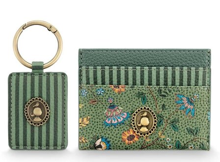 Pip Studio Travel Set Mini Green W26-PIP51.275.049 | 34055
