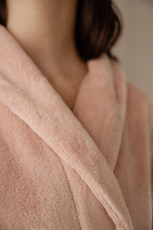 Linolux Badjas Alva Rose MVJAS ALV RS | 34023