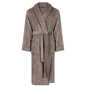Linolux Badjas Alva Taupe MVJAS ALV TP | 34024