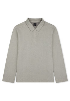 Schiesser Men Polo Shirt Bright Taupe 5541214-239 | 33859