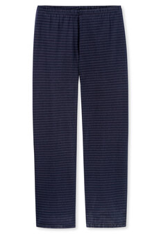 Schiesser Men Pyjama Aubergine 181154-511 | 34106