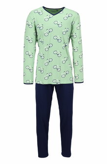 Ringella Men Pyjama Basilikum 6541201 - 527 | 34119