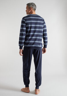 Ceceba Heren Pyjama Donkerblauw 31333-4009 - 662 | 33935