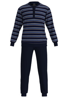 Ceceba Heren Pyjama Donkerblauw 31334-2008 - 692 | 33934